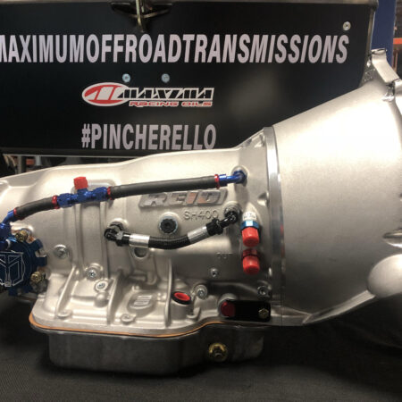 TH400 REID Case Builds - ULTRA4 / Trophy Truck / 6100 / 1450 / PreRunner / Competition Crawler
